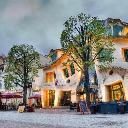 Attractive In Center Near The Апартаменты *