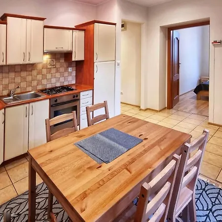 Attractive In Center Near The * Сопот