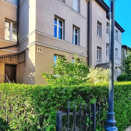 Attractive In Center Near The Апартаменты *